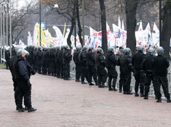 Warszawa szykuje się na związkowy najazd