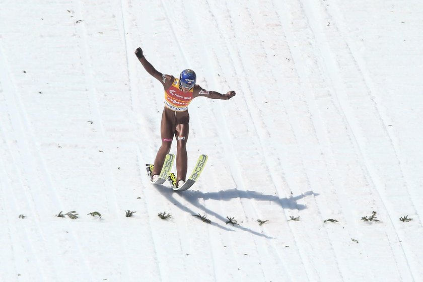 Skoki narciarskie. Konkurs indywidualny. Planica. 26.03.2017