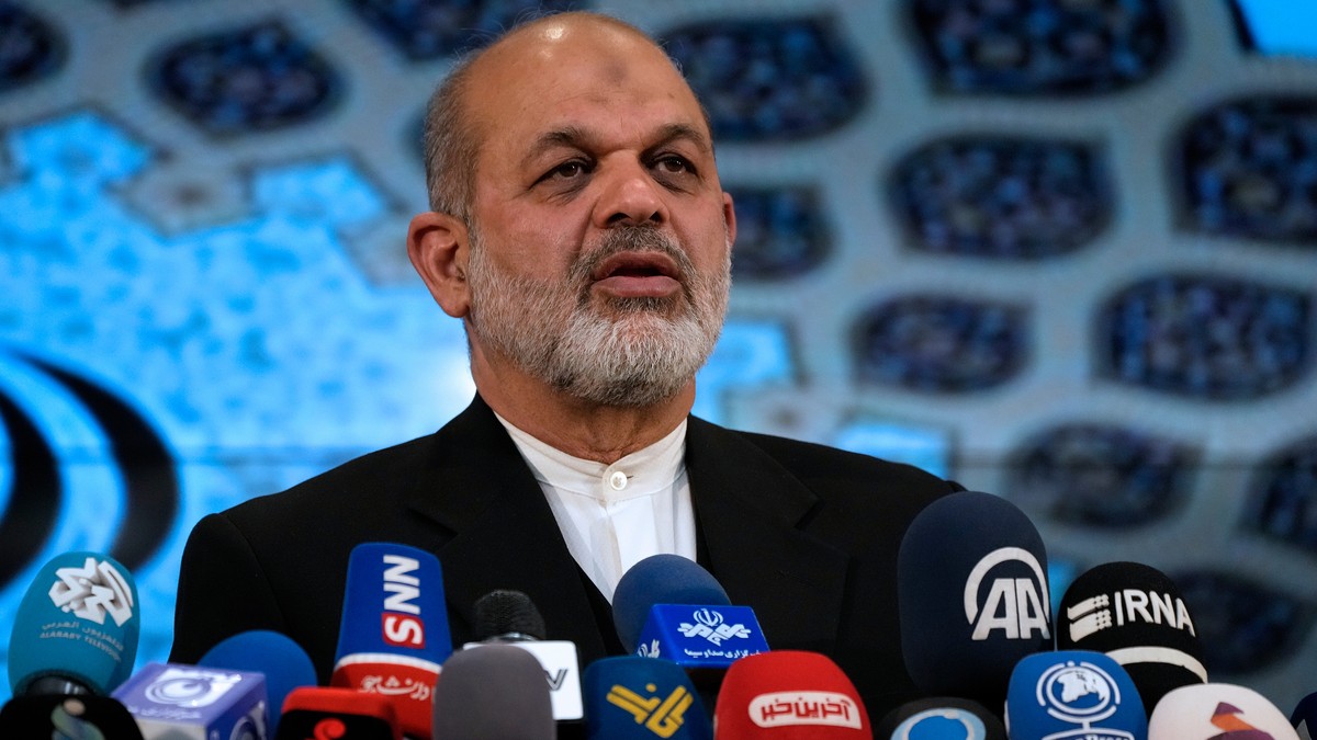 Ahmad Vahidi