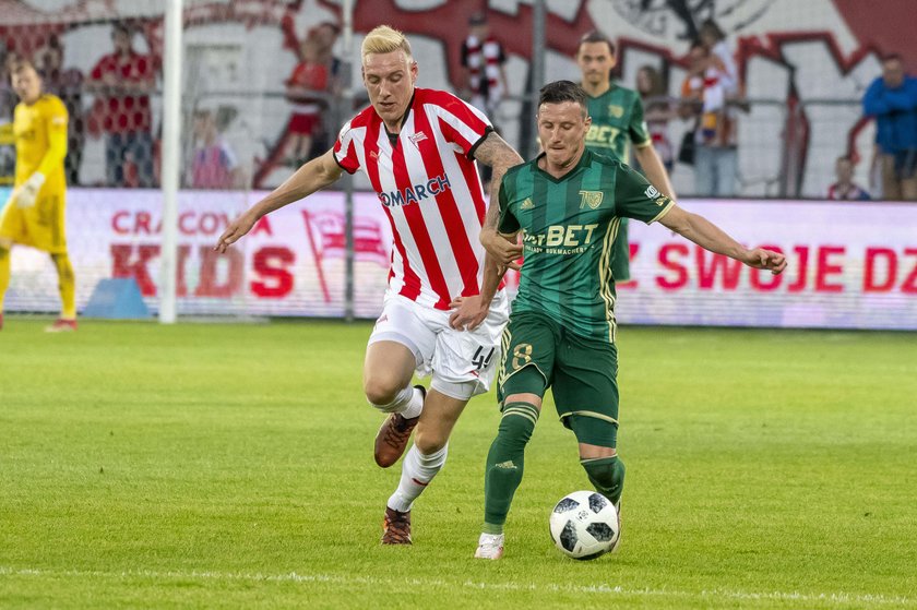 Slask Wroclaw - Sandecja Nowy Sacz