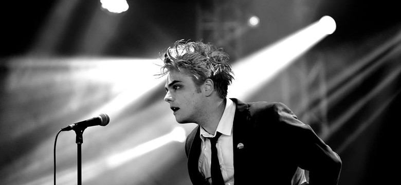 Gerard Way zapowiada: Znów coś zmieniam