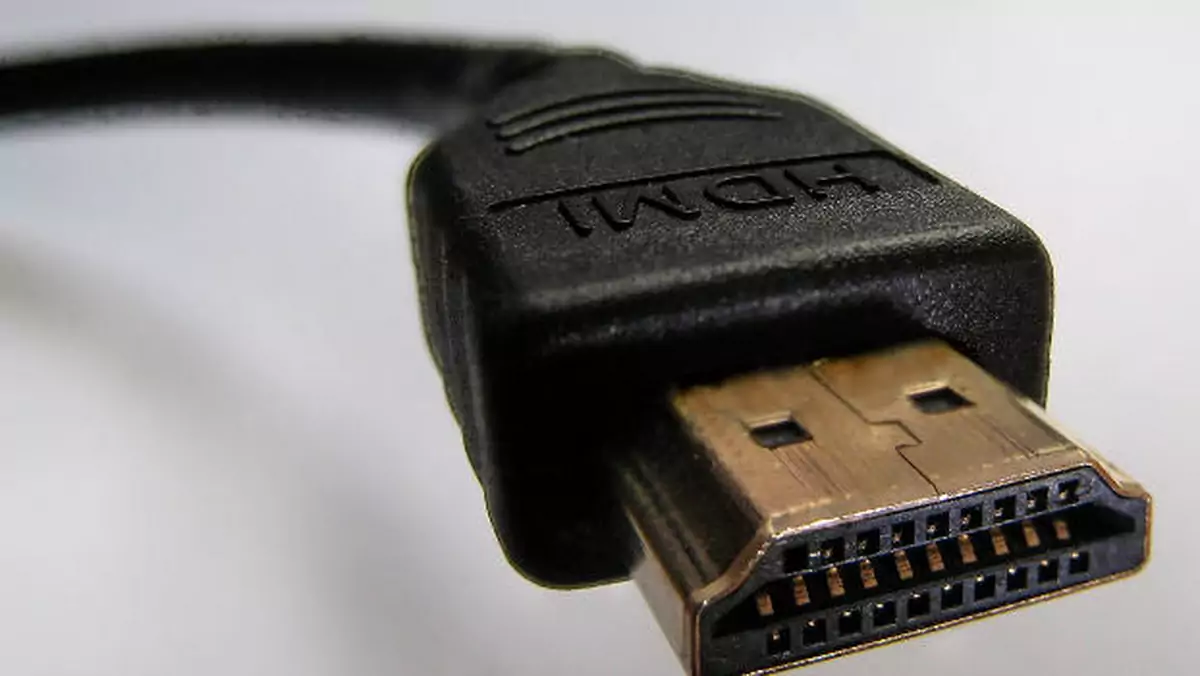 Nowe certyfikaty HDMI sprawią, że twój kabel na pewno obsłuży wideo w jakości 4K