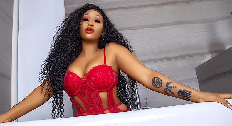 Victoria Kimani 