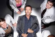 Dr House Hugh Laurie serial medycyna lekarze zdrowie