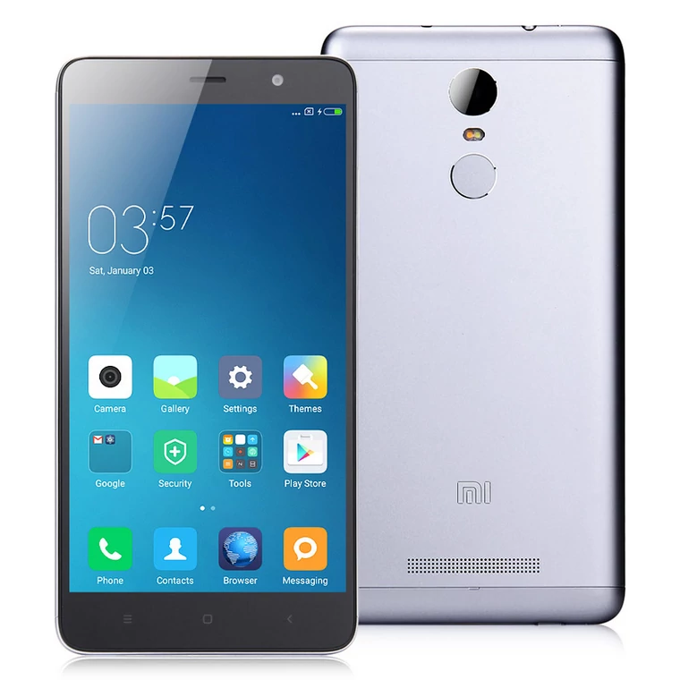 Xiaomi Redmi Note 3