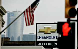 Kłopoty trójki z Detroit pogorszyły nastroje