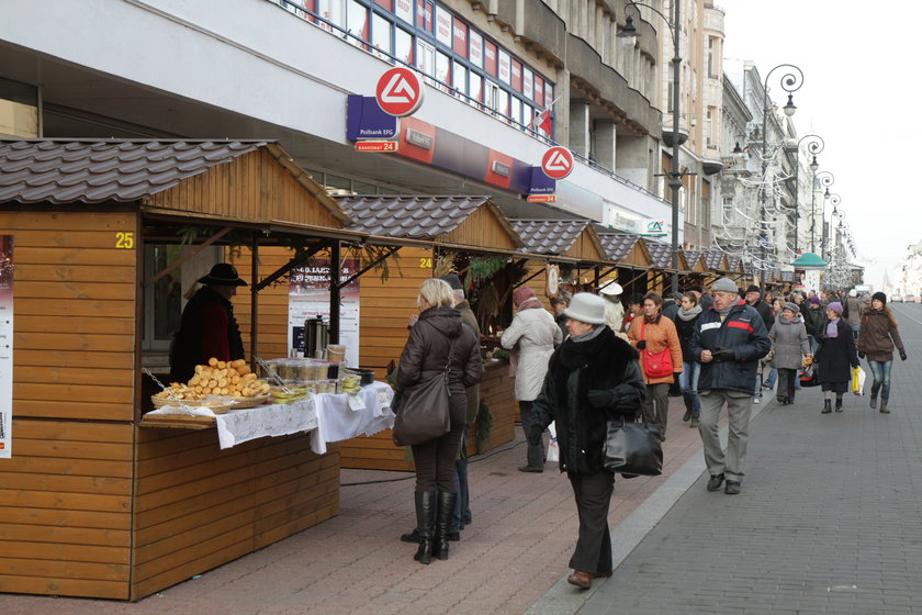 Jarmark na Piotrkowskiej