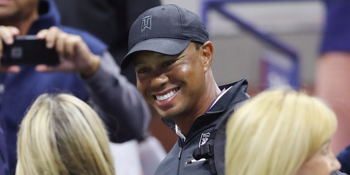 Tiger Woods' latest update is both promising and worrisome