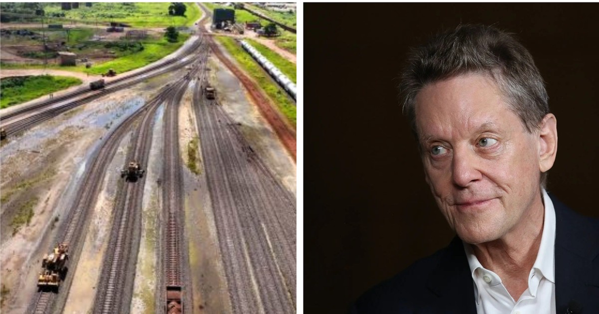 Major win for the U.S. as $1.8b iron ore project backed by billionaire Robert Friedland secures key approval in Liberia