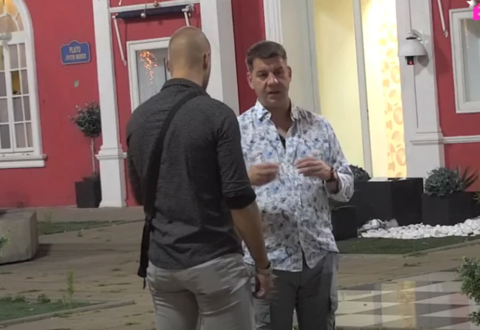 Ivan i Uroš, suočavanje