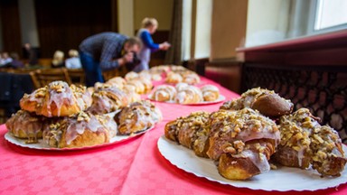 101 producentów z certyfikatami na wypiek rogali świętomarcińskich