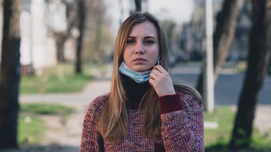 Ponad 7 tys. mandatów za brak maseczki w ciągu ostatniej doby