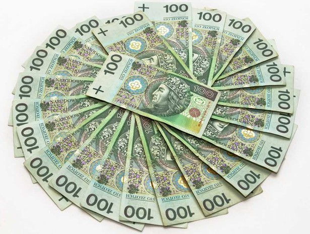 Złoty Fot. Shutterstock