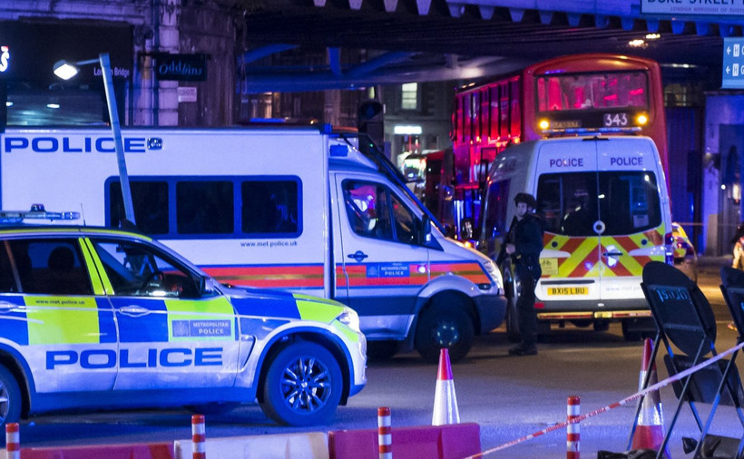 Wielka Brytania: Policja ujawniła nazwiska dwóch zamachowców z London Bridge
