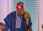 Don't curse, condemn Nigeria in your sermons - Tinubu tells clerics