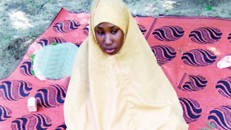 Leah Sharibu 'accepts' Islam, gives birth to baby boy for Boko Haram commander 