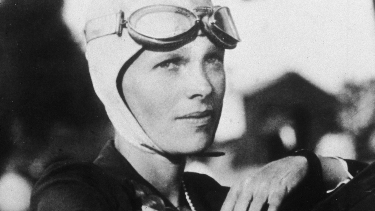 Tajemnicze zaginięcie niezłomnej Amelii Earhart. Co się stało?