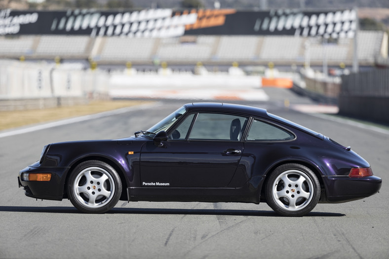 Porsche 911 (typ 964)