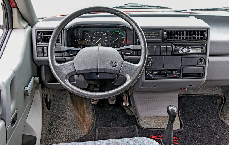 Volkswagen T4 California Coach (1996-2003) 