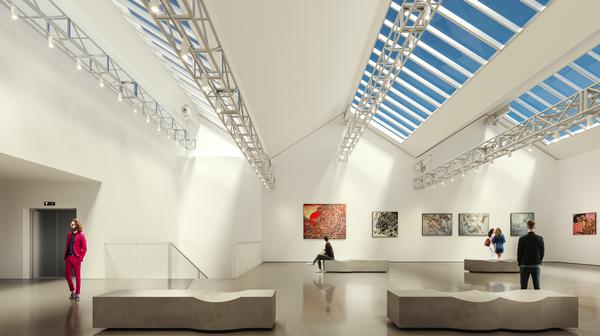 Poznański Arsenał nabierze zupełnie innego charakteru 