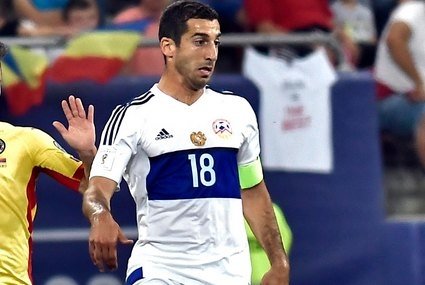 Henrikh Mkhitaryan