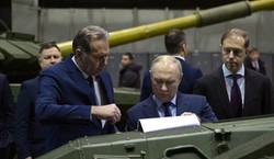 Sensacyjne ustalenia służb wywiadowczych NATO. "Rosja pracuje nad nową bronią"