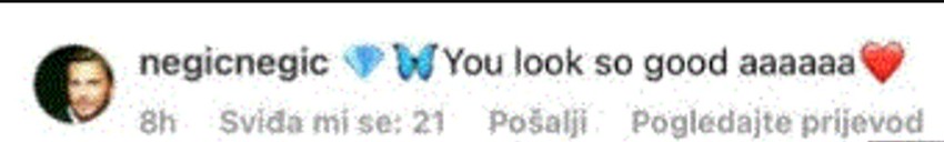 Cakanin muž komentarisao sliku Kije Kockar