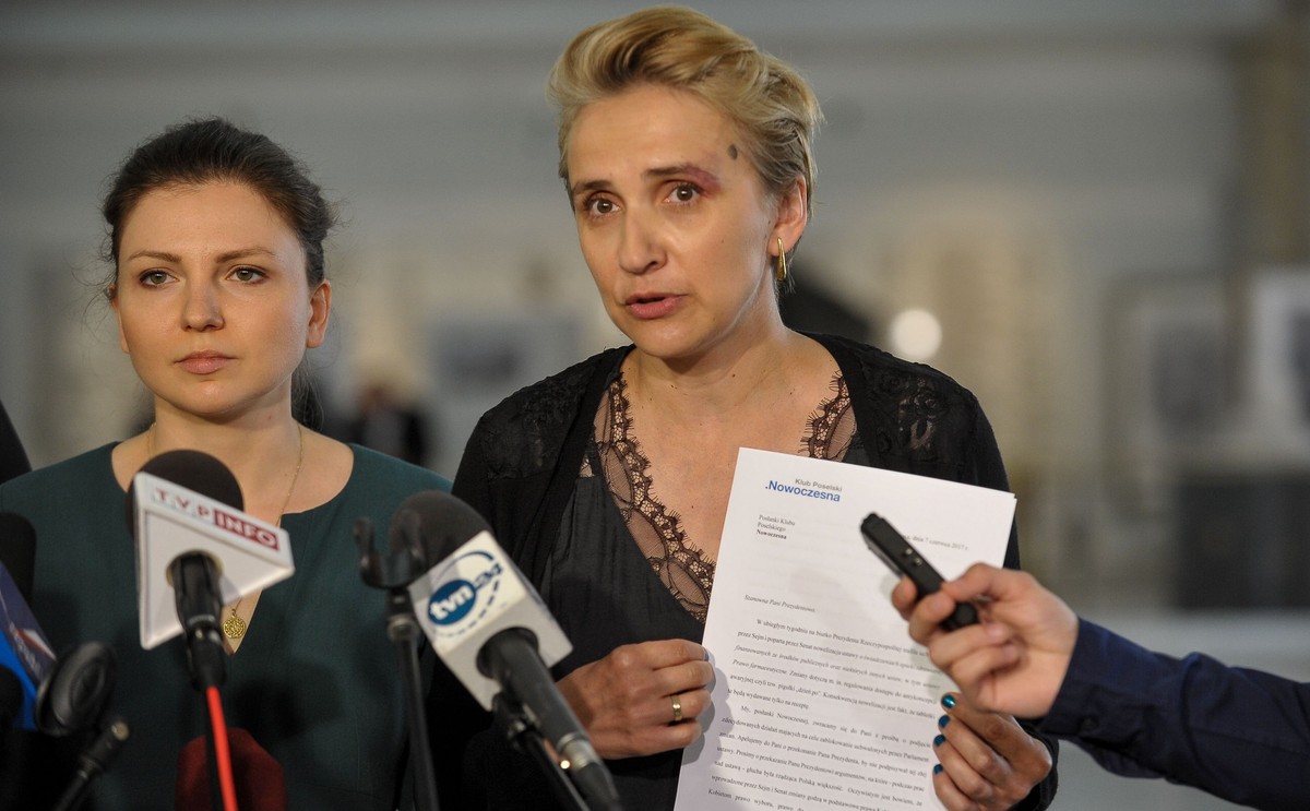 Joanna Scheuring-Wielgus