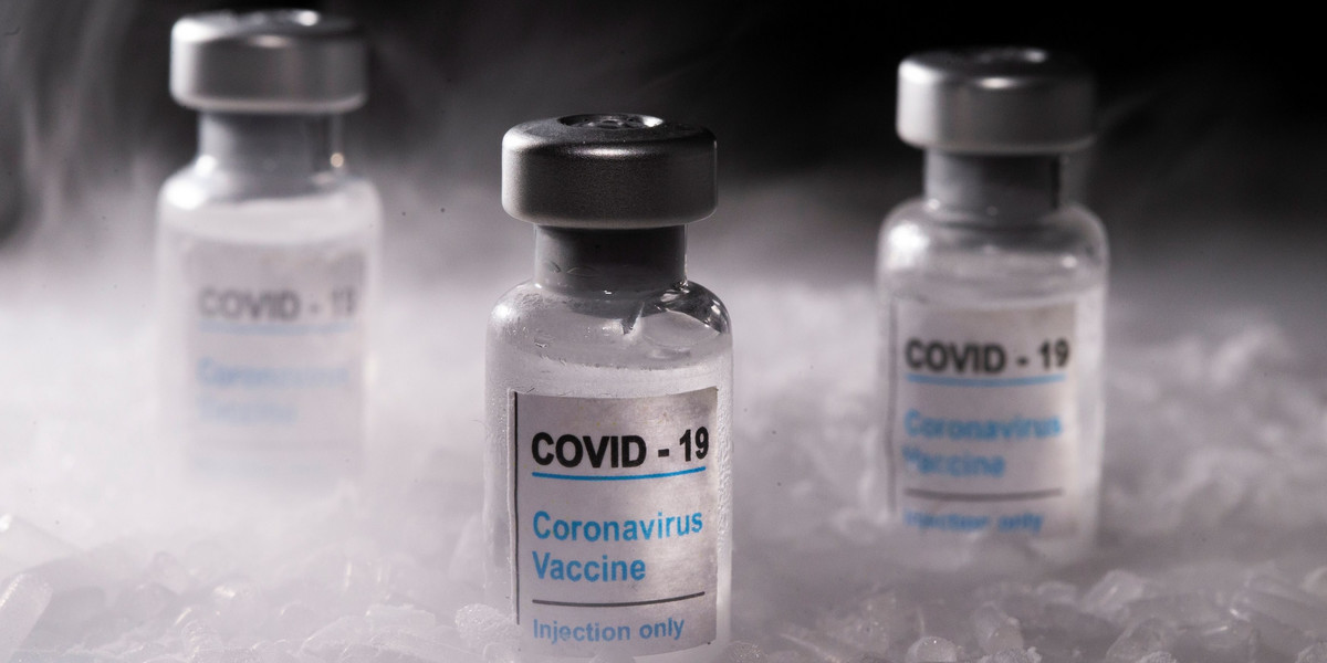 Szczepinka na koronawirusa Covid-19