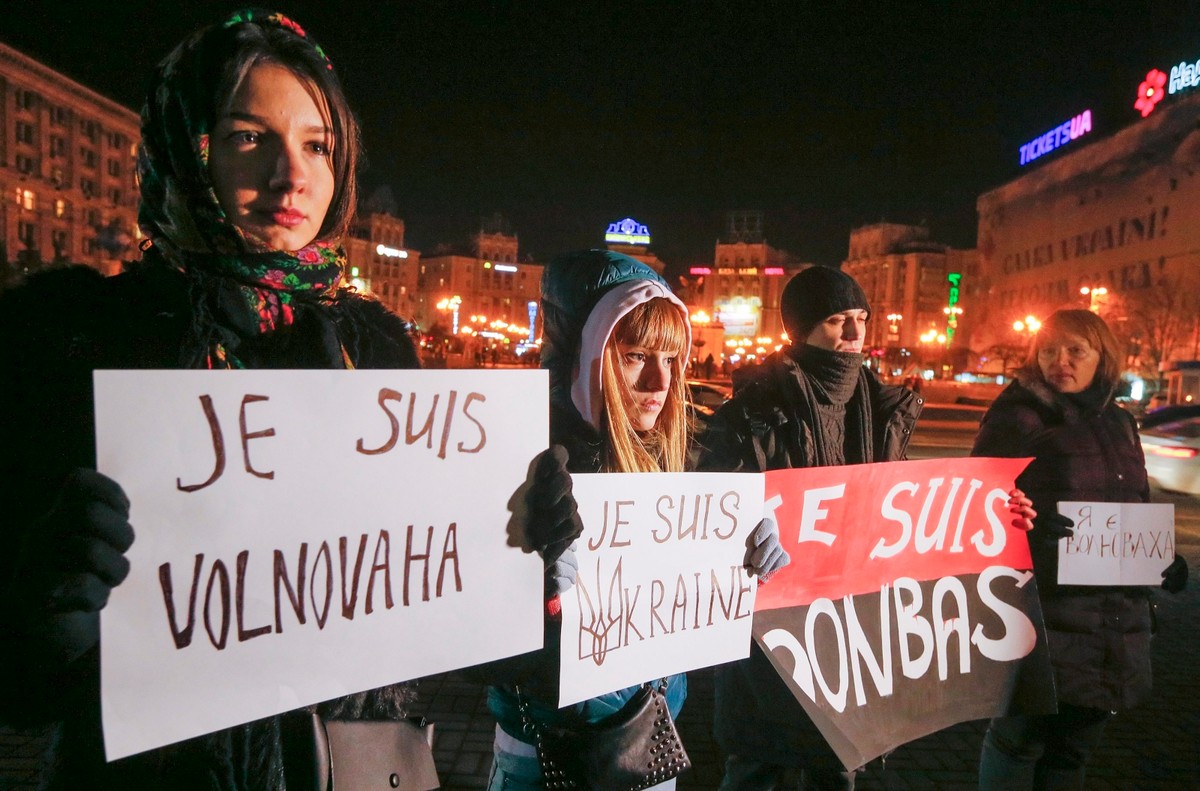 Na portalach społecznościowych wczoraj ruszyła akcja pod hasłem: Jestem Wołnowachą