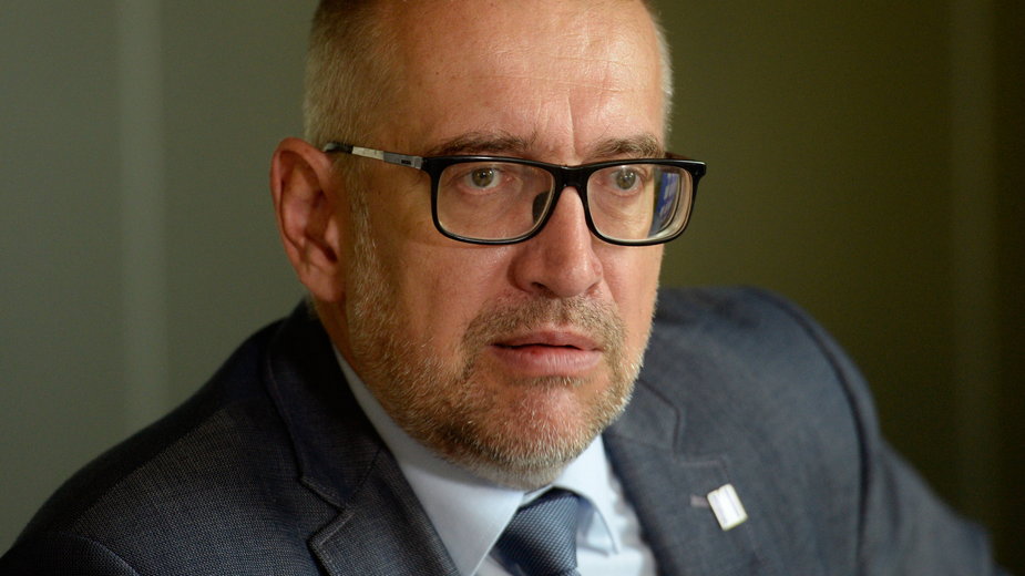 Mikulas Bek, czeski minister do spraw europejskich