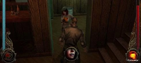 Screen z gry Vampire The Masquerade: Bloodlines