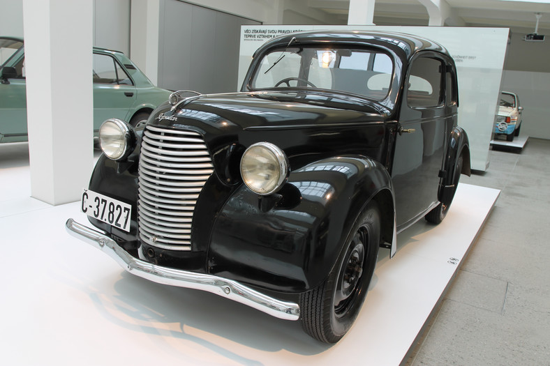 Skoda Auto Muzeum