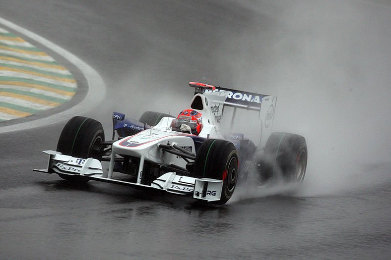 Robert Kubica - Zdjęcia z sezonu 2009