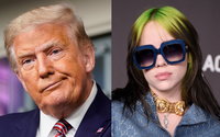 Trumpék szerint Billie Eilish 