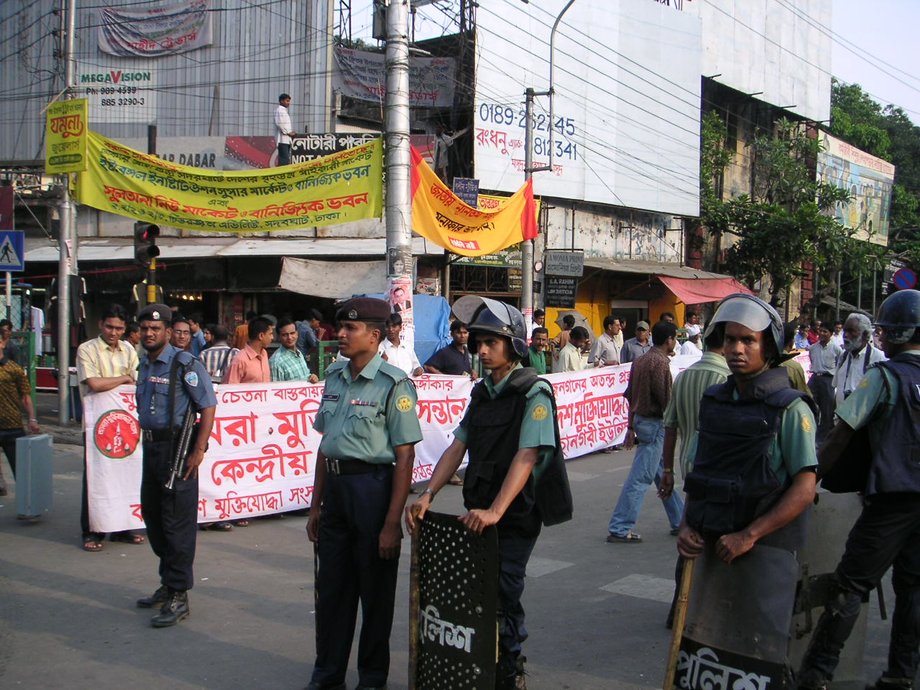 Dhaka