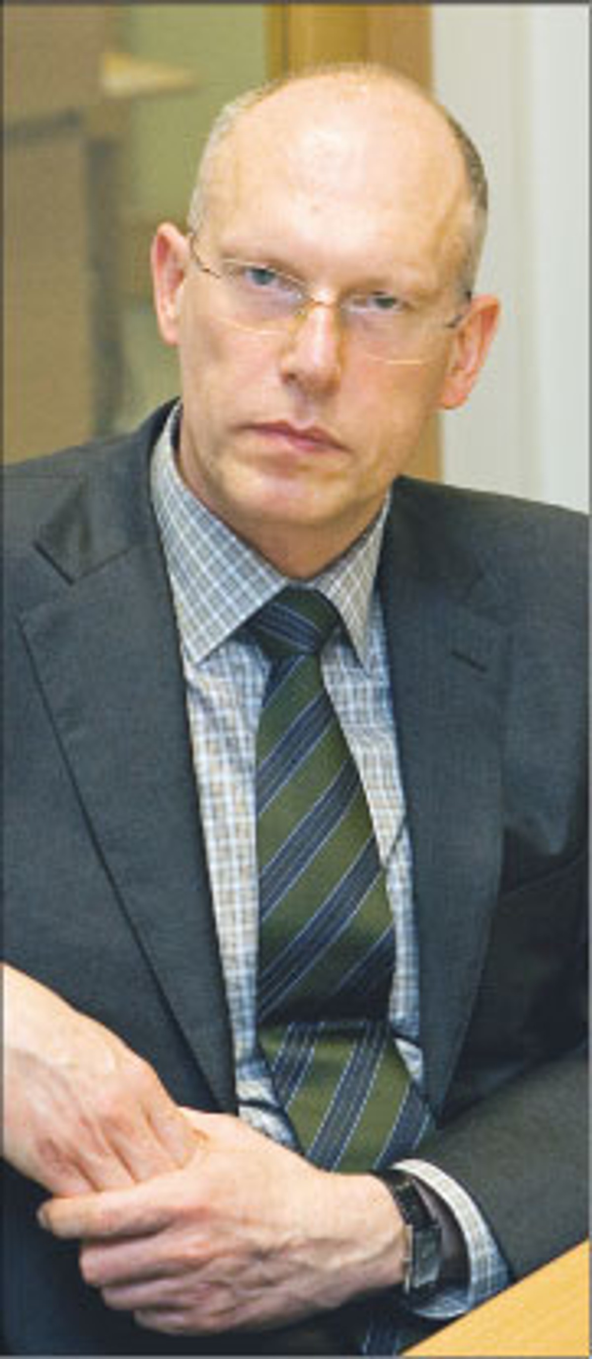 Wojciech Roman, partner w Kancelarii Deloitte Touche Tohmatsu
