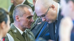 generał polko grzmi: bezpieczeństwo polski może być zagrożone