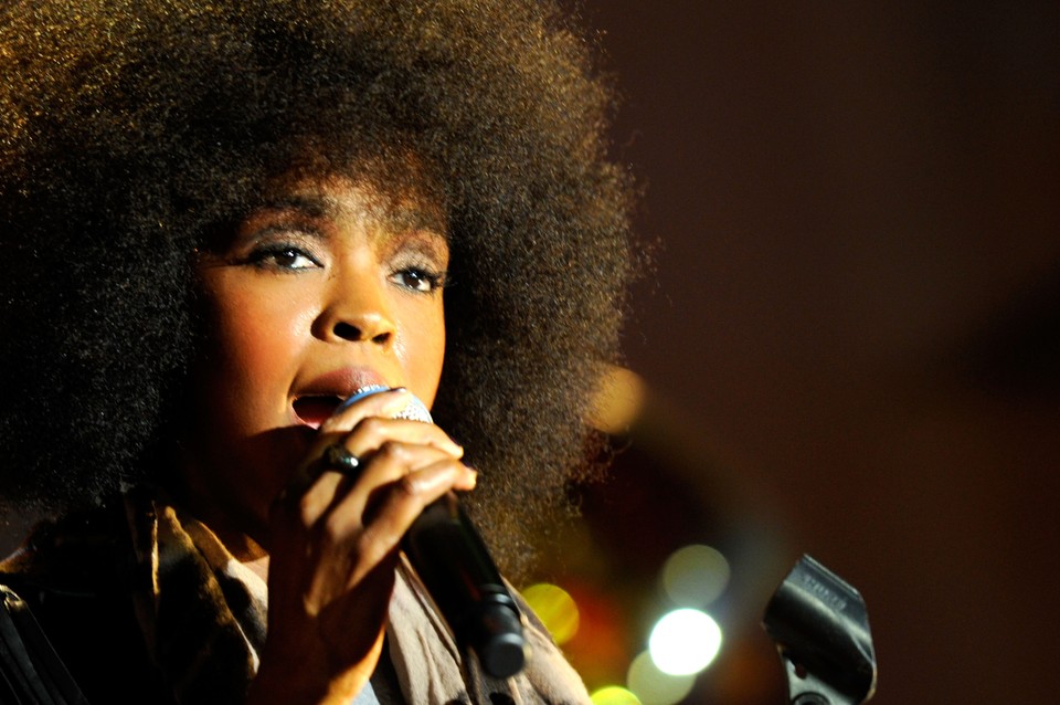 Lauryn Hill