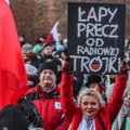 Pracownicy Trójki bronią odsuniętych od serwisów dziennikarek, zarząd Polskiego Radia oburzony ich akcją