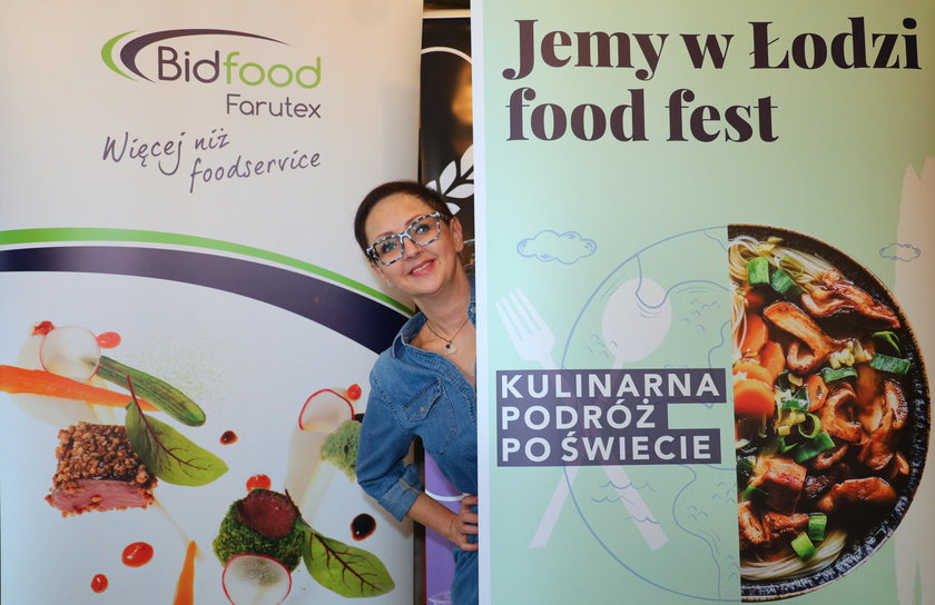 Festiwal kulinarny w Łodzi