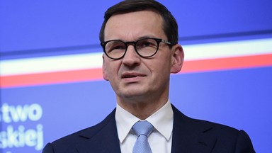 Mateusz Morawiecki poinformował o zmianach w rządzie