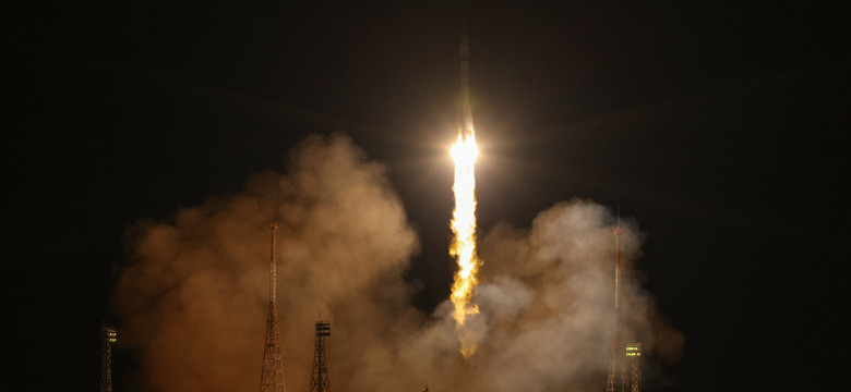 Rosyjski Sojuz wystartował. Leci po astronautów, którzy utknęli w kosmosie