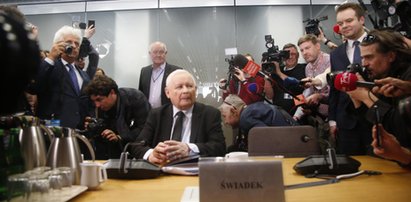 Raz to za mało. Kaczyński znów przed komisją śledczą?