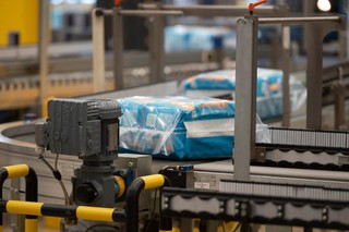 Z pieluszek produkowanych w warszawskiej fabryce Procter & Gamble korzystają miliony dzieci na całym świecie