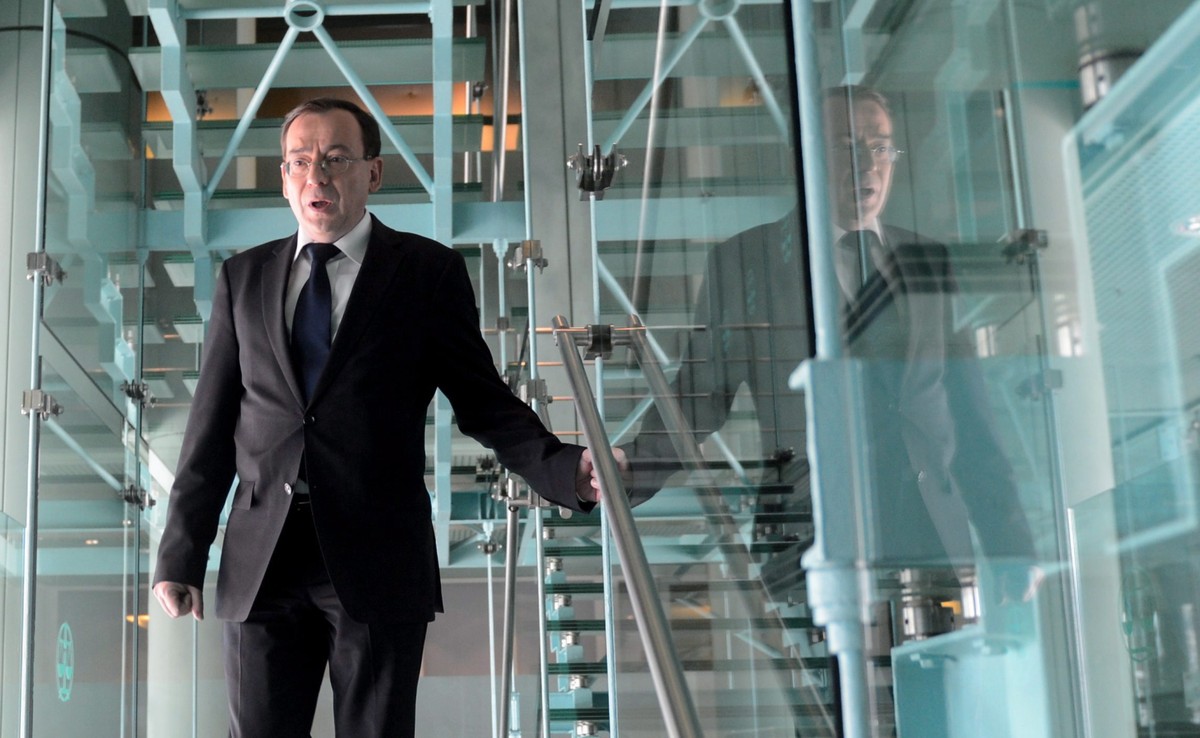 Mariusz Kamiński, były szef CBA