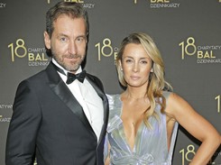 Udział Karoliny Ferenstein-Kraśko w 'Agencie' wystawił jej małżeństwo z Piotrem na ciężką próbę...