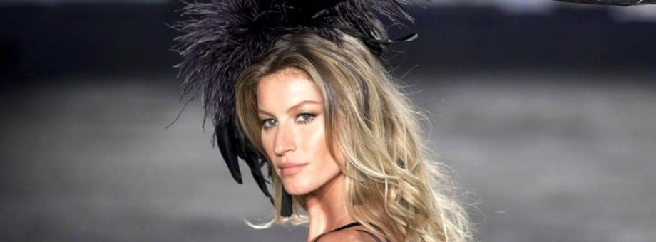 Gisele Bundchen 2012