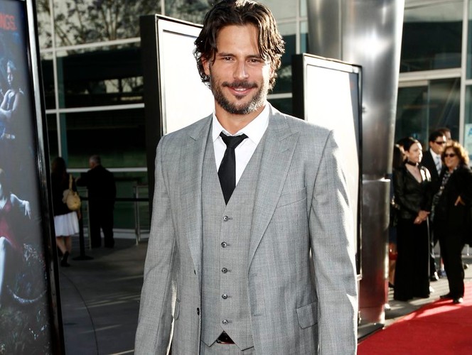 7. Joe Manganiello, znany z serialu „Czysta krew”, 34 lata