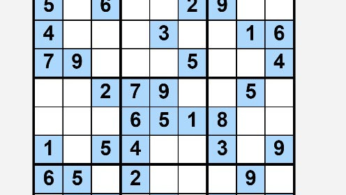 Zasady Gry W Sudoku Jak Grac W Sudoku Gameplanet